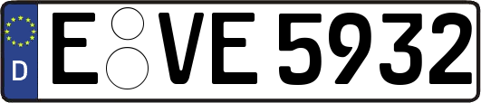 E-VE5932