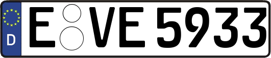 E-VE5933