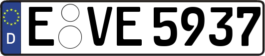 E-VE5937