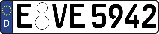 E-VE5942