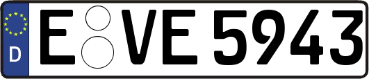 E-VE5943