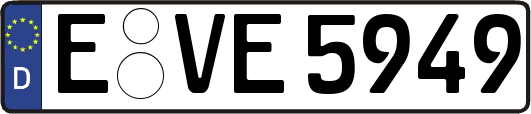 E-VE5949
