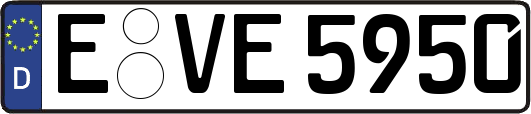 E-VE5950