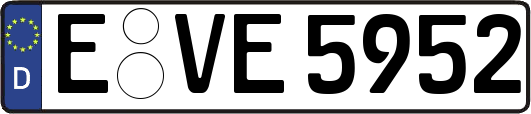 E-VE5952