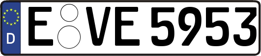 E-VE5953