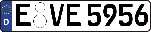 E-VE5956