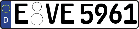 E-VE5961