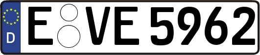 E-VE5962