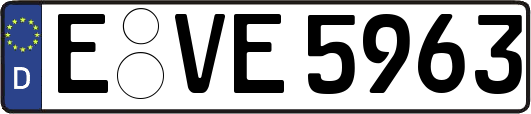 E-VE5963