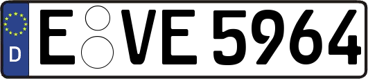 E-VE5964