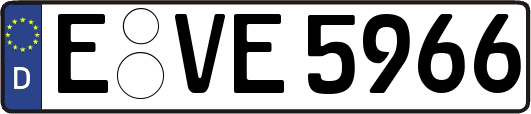 E-VE5966