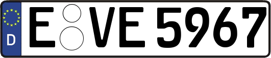 E-VE5967