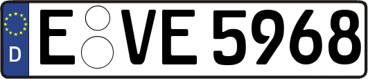 E-VE5968
