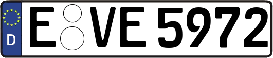 E-VE5972