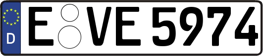 E-VE5974