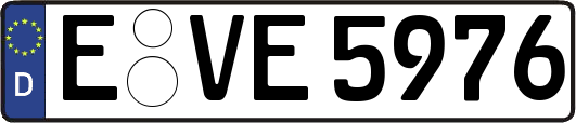 E-VE5976