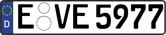 E-VE5977
