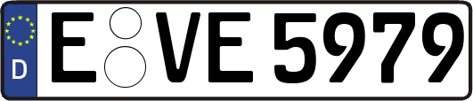 E-VE5979