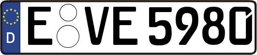 E-VE5980