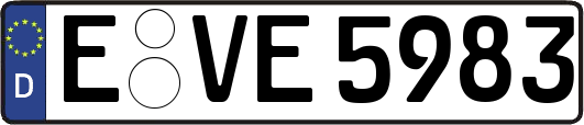 E-VE5983