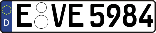 E-VE5984