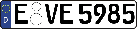 E-VE5985