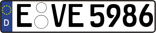 E-VE5986