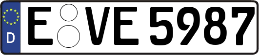 E-VE5987