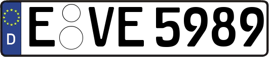 E-VE5989