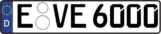 E-VE6000