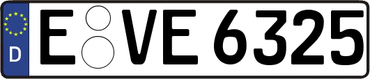 E-VE6325