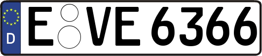 E-VE6366