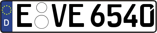E-VE6540