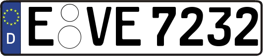 E-VE7232