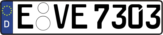 E-VE7303