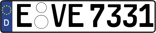 E-VE7331