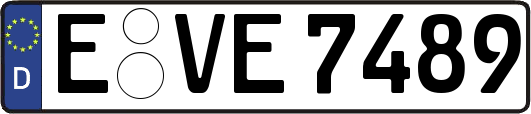 E-VE7489
