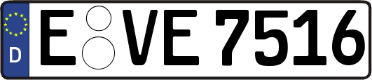E-VE7516