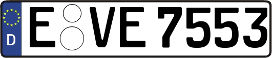 E-VE7553