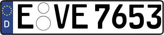 E-VE7653