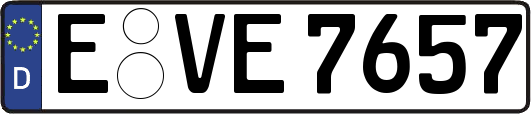 E-VE7657