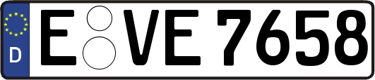 E-VE7658