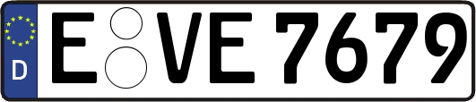 E-VE7679