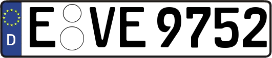 E-VE9752