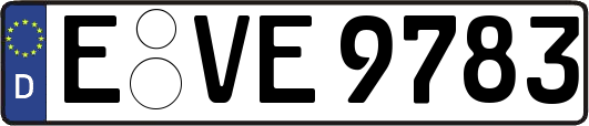 E-VE9783