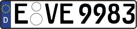 E-VE9983
