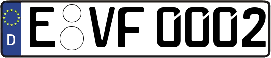 E-VF0002