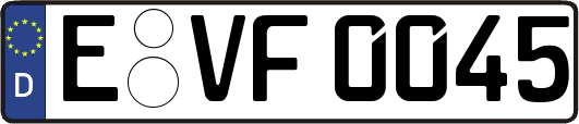 E-VF0045