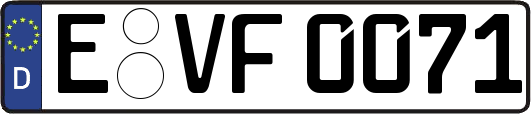 E-VF0071