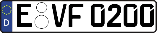 E-VF0200